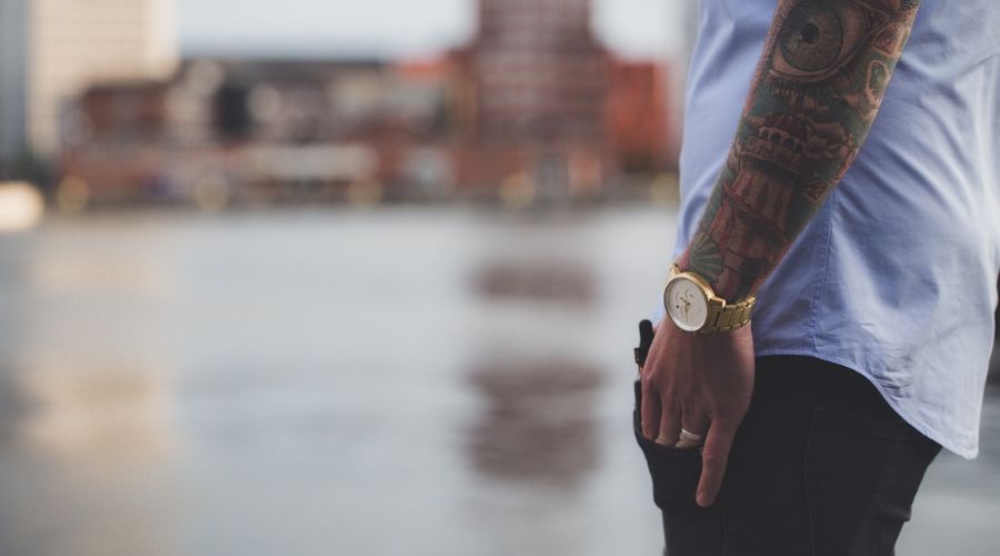 Cuanto tiempo tarda un tatuaje en curarse