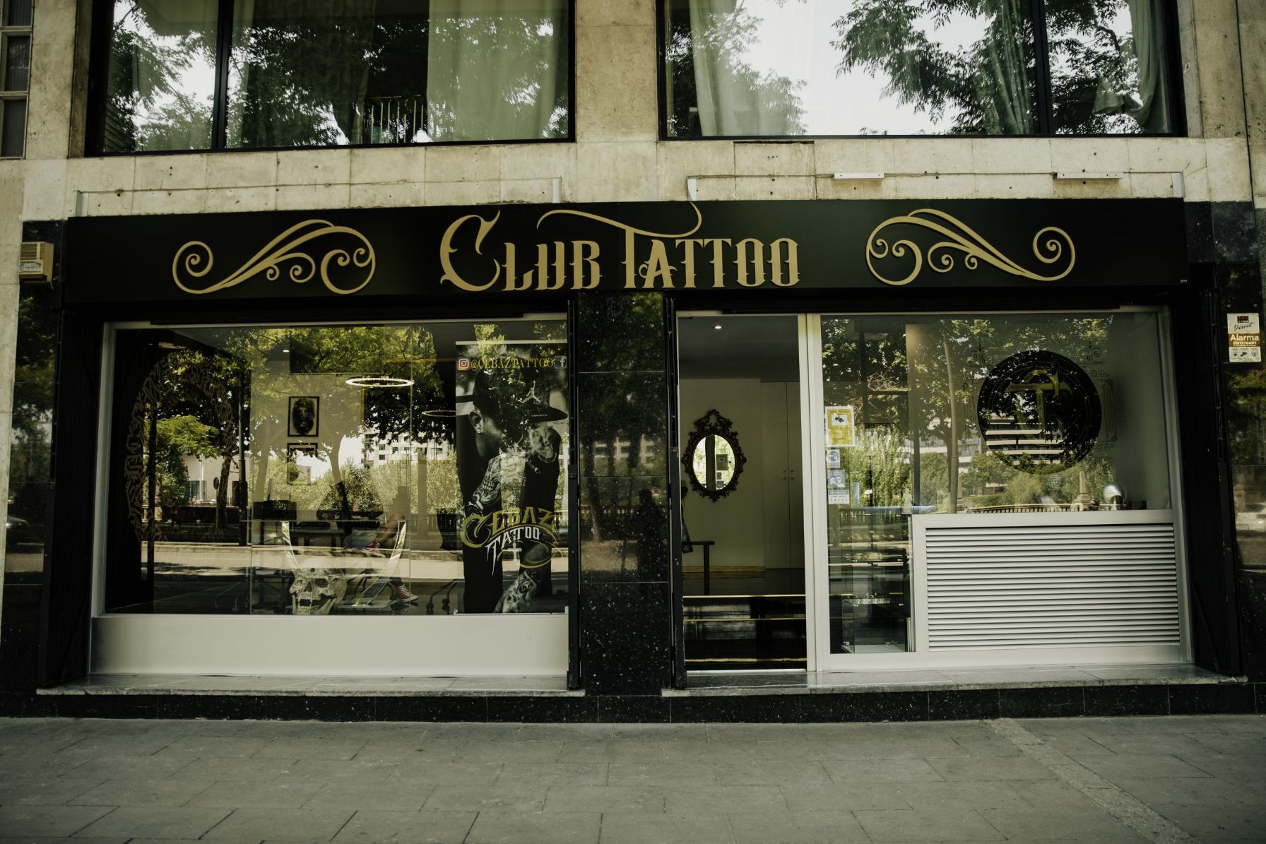 Estudio de Tatuajes en Lleida 01