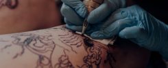 donde duele menos un tatuaje