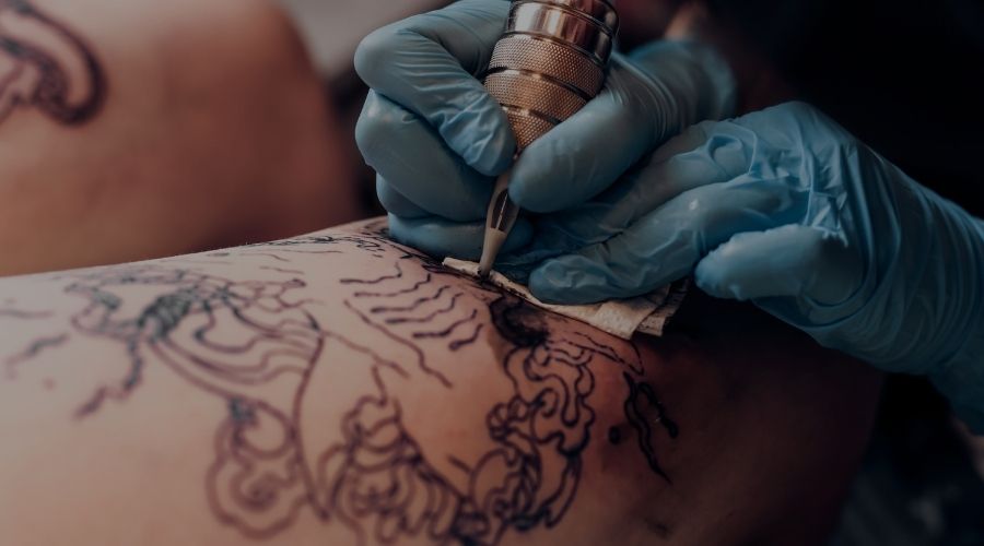 donde duele menos un tatuaje