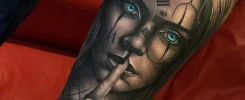 10 técnicas de tatuaje