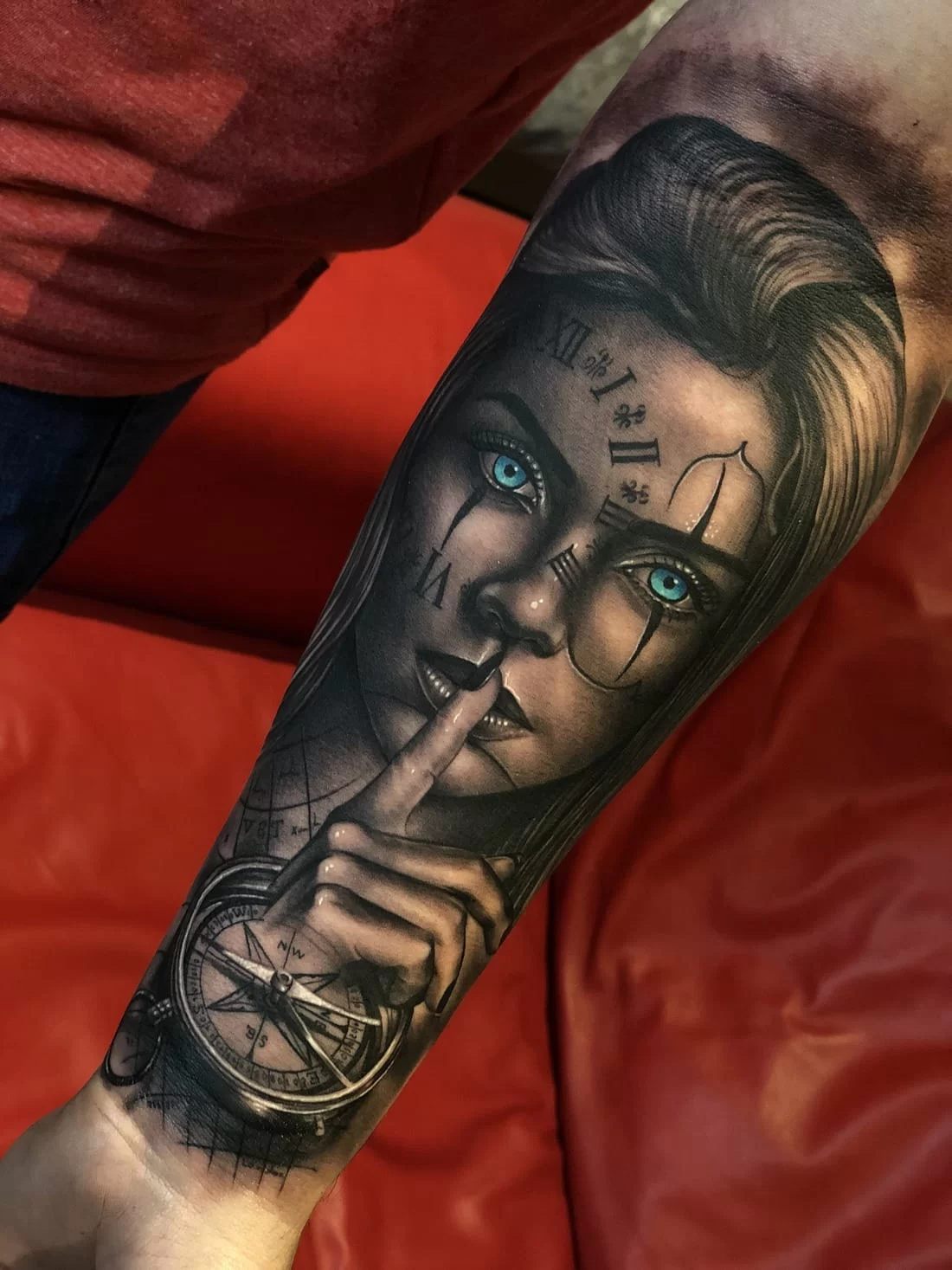 10 técnicas de tatuaje