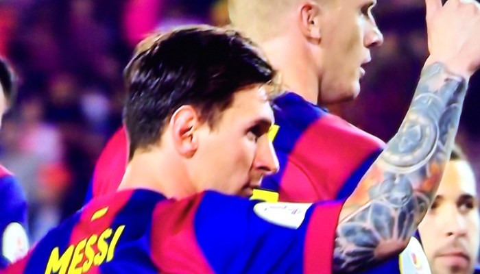 relación entre los tatuajes y el deporte
