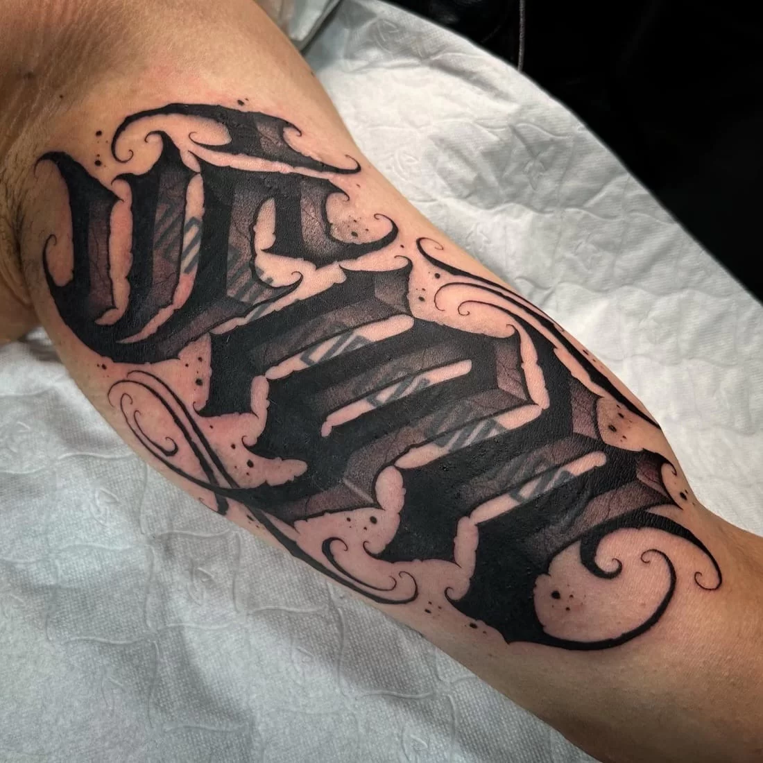 tapar un tatuaje