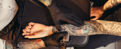Cuidados después de hacerse un tatuaje