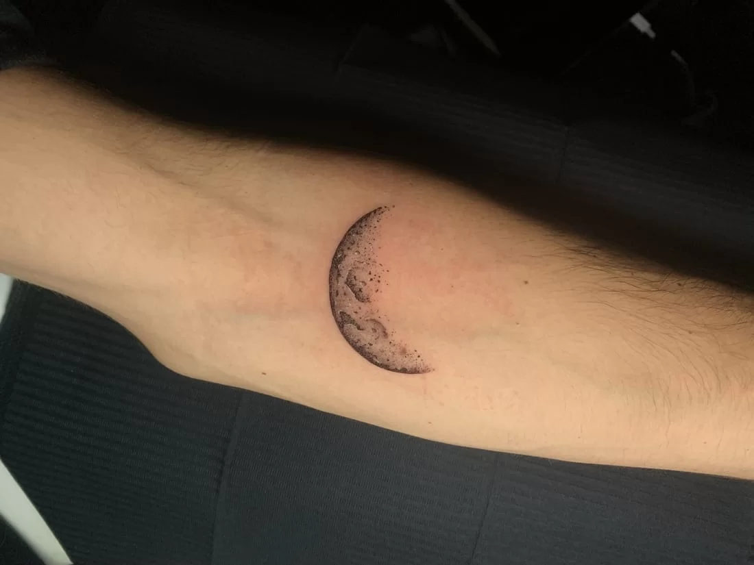 Preparación para mi primer tatuaje