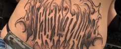 Tatuajes en el embarazo