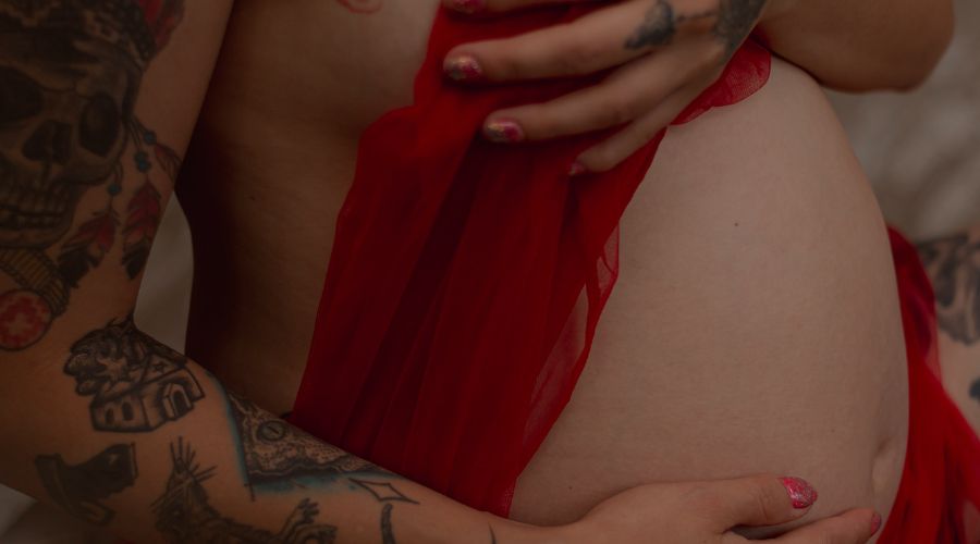Los tatuajes no afectan la lactancia, por lo tanto, no son peligrosos para la madre o para el bebe