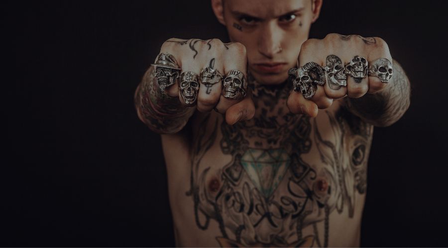 tatuajes en partes del cuerpo