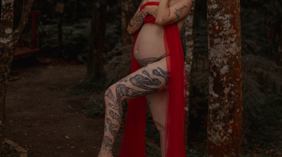 Tatuajes en la lactancia
